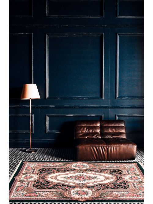 Chinese Sino Persian 180L 10'0" x 14'0" Hand-knotted Wool Rug 