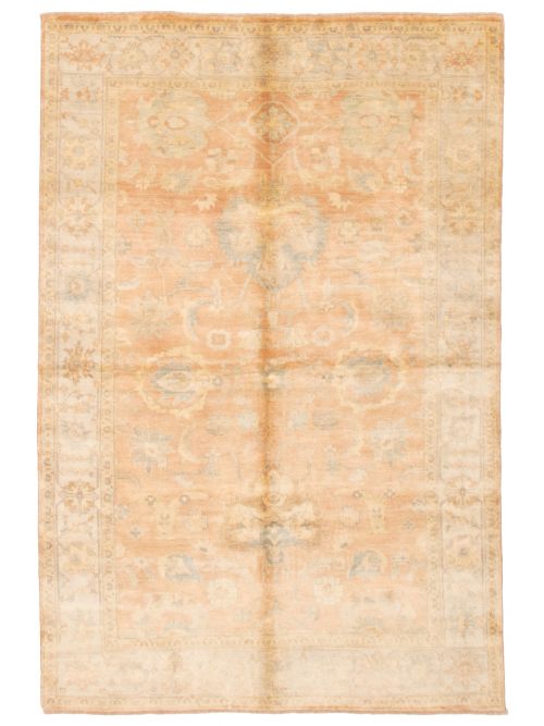 Pakistani Pako Persian 18 Of 20 5'10" x 8'10" Hand-knotted Wool Rug 