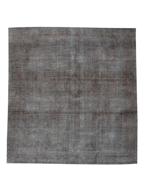 Turkish Color Transition 9'6" x 10'0" Hand-knotted Wool Rug 