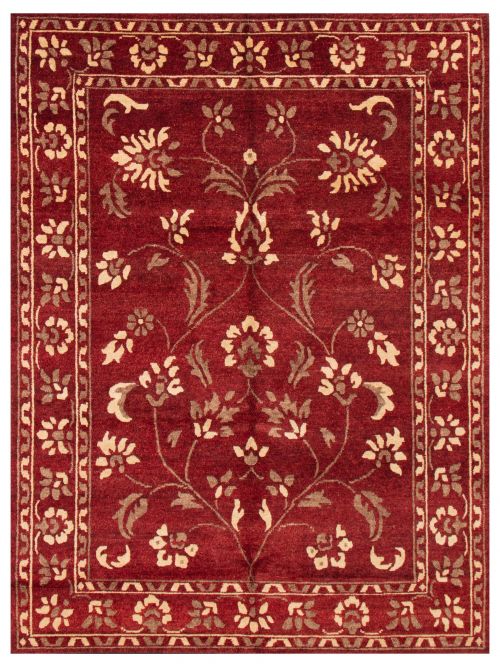 Tapis kathmandu 8'0" x 11'0" en laine