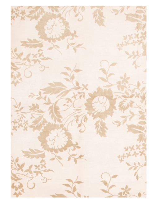 Nepal Opulence 5'1" x 7'0" Hand-knotted Wool Rug 