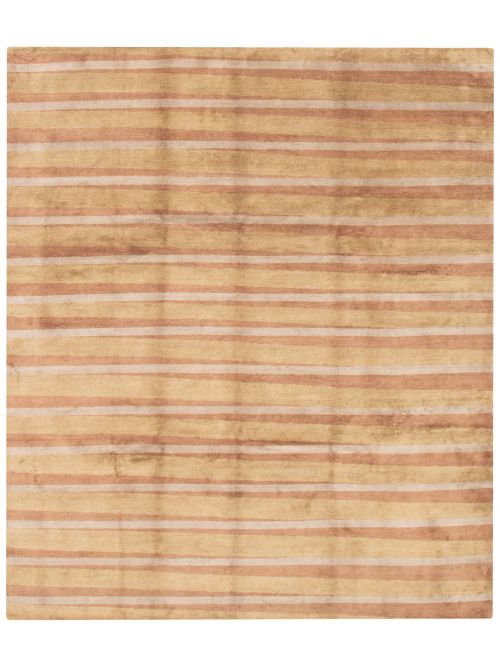 Nepal Opulence 8'0" x 9'10" Hand-knotted Wool Rug 