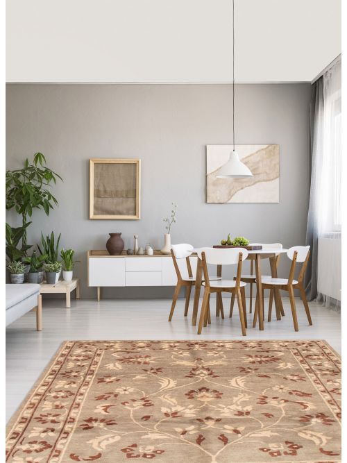 Tapis kathmandu 8'0" x 10'11" en laine
