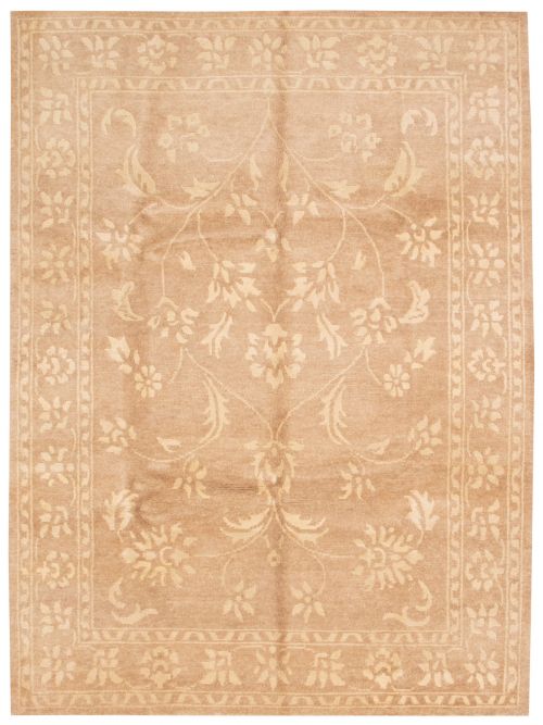 Tapis kathmandu 8'1" x 11'1" en laine