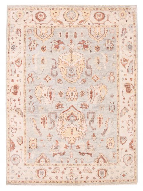 Indian Jules Serapi 8'11" x 12'0" Hand-knotted Wool Rug 