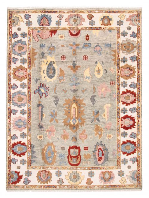 Indian Jules Serapi 9'2" x 11'10" Hand-knotted Wool Rug 