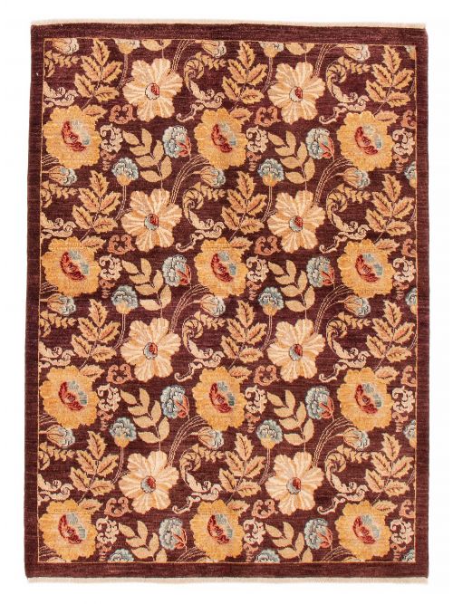 Pakistani Pako Persian 18 Of 20 5'0" x 6'6" Hand-knotted Wool Rug 