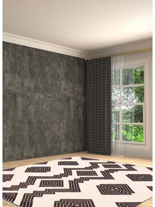 Pakistani Pak Finest Marrakesh 9'1" x 12'10" Hand-knotted Wool Rug 