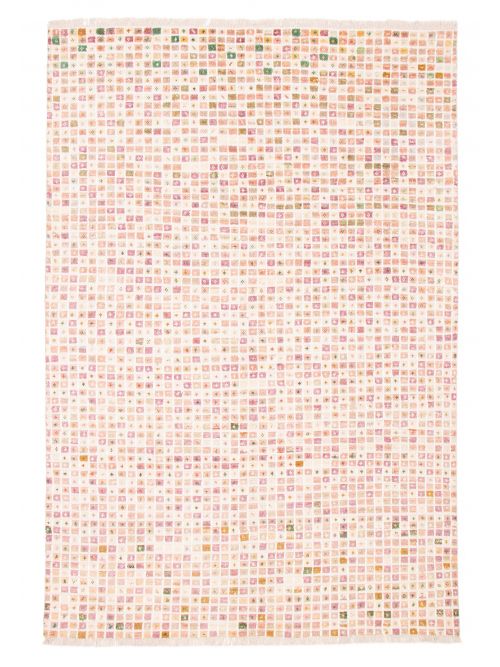 Pakistani Pak Finest Marrakesh 8'8" x 12'5" Hand-knotted Silk, Wool Rug 