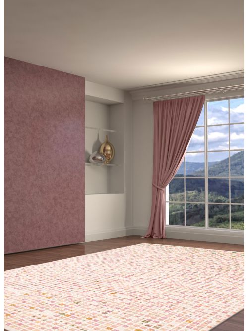 Pakistani Pak Finest Marrakesh 8'8" x 12'5" Hand-knotted Silk, Wool Rug 