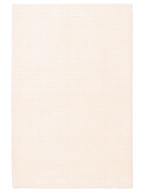 Nepal Opulence 3'6" x 5'3" Hand-knotted Viscose, Wool Rug 