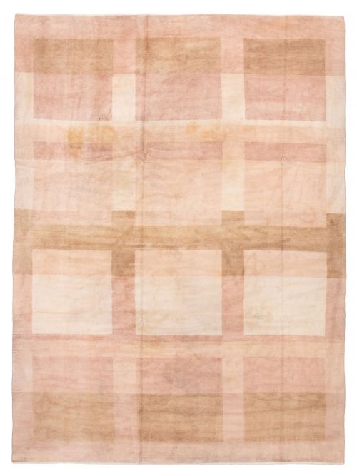 Nepal Opulence 8'5" x 11'6" Hand-knotted Wool Rug 