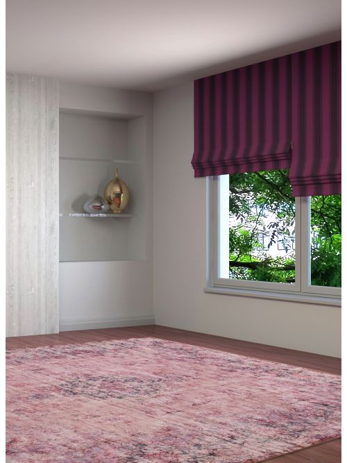 Turkish Color Transition 9'8" x 13'3" Hand-knotted Wool Rug 