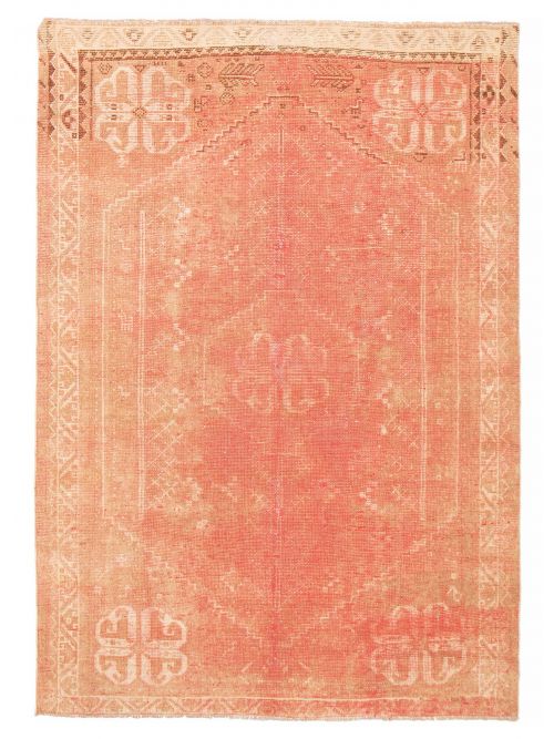 Persian Style 5'10" x 8'10" Hand-knotted Wool Rug 