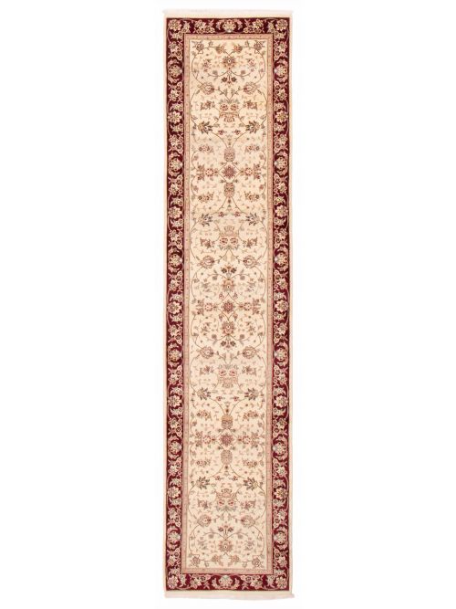 Chinese Sino Persian 180L 2'8" x 11'11" Hand-knotted Wool Rug 