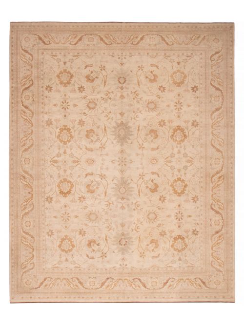 Tapis pako persan 12'0" x 15'2" en laine