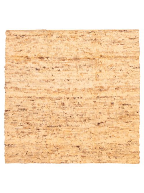Pakistani Marrakech 9'10" x 9'6" Hand-knotted Wool Rug 