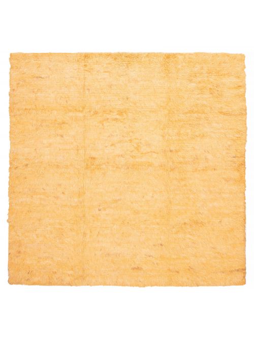 Pakistani Marrakech 10'0" x 10'0" Hand-knotted Wool Rug 