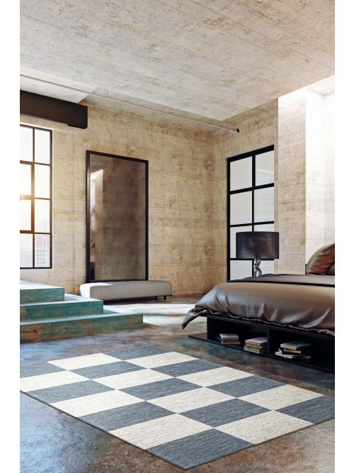 Indian Timeless 5'1" x 8'0" Hand Tufted Wool Rug 