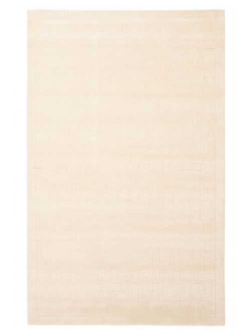 Indian Timeless 5'0" x 7'11" Hand Tufted Wool Rug 