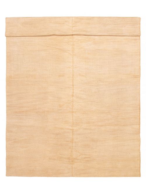 Indian Loreto 11'3" x 17'0" Hand-knotted Silk Rug 