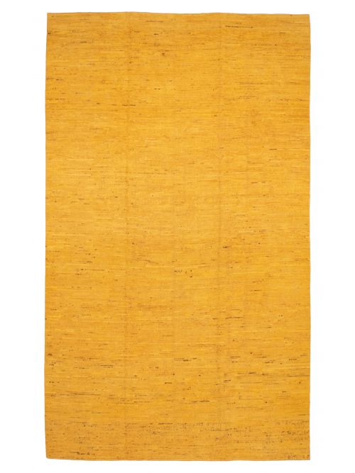 Pakistani Finest Peshawar Ziegler 10'1" x 17'8" Hand-knotted Wool Rug 