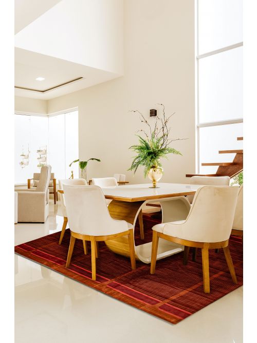 Nepal Opulence 13'4" x 12'9" Hand-knotted Viscose & Wool Rug 
