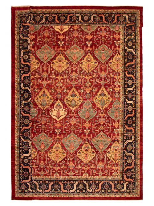Afghan Aryana 16'11" x 23'4" Hand-knotted Wool Rug 