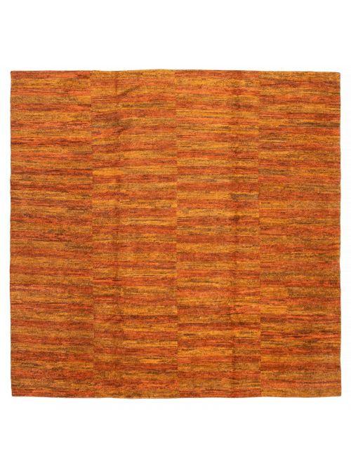 Nepal Opulence 13'3" x 12'11" Hand-knotted Wool Rug 