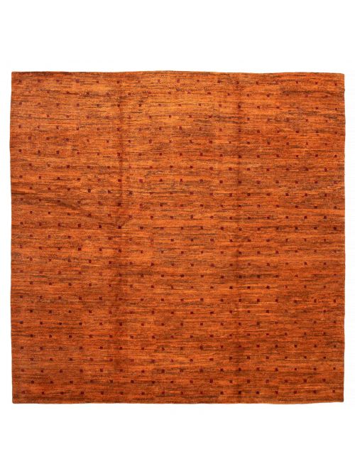 Nepal Opulence 13'0" x 12'11" Hand-knotted Wool Rug 