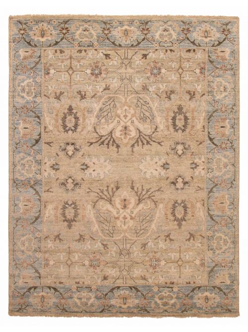 Indian Jules Serapi 9'1" x 11'10" Hand-knotted Wool Rug 