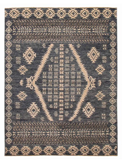 Indian Jules Serapi 9'2" x 11'10" Hand-knotted Wool Rug 
