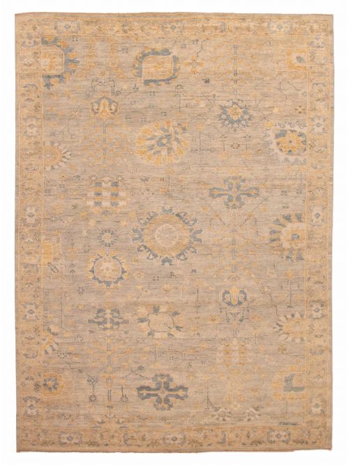 Indian Jules Serapi 10'1" x 13'9" Hand-knotted Wool Rug 