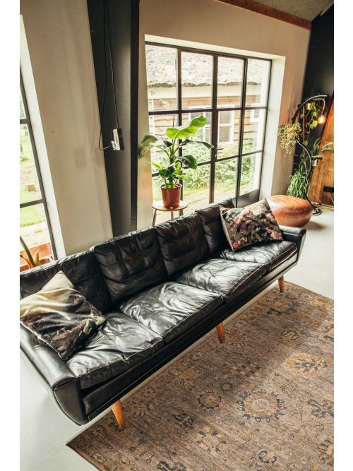 Indian Jules Serapi 10'1" x 13'9" Hand-knotted Wool Rug 