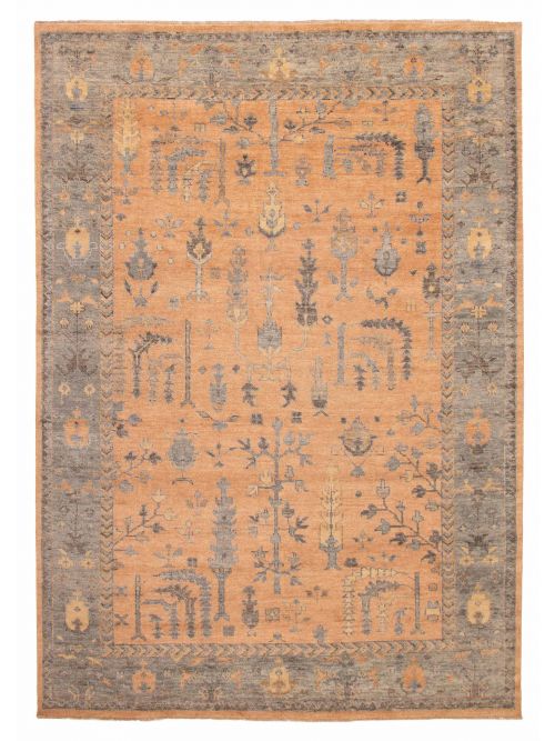 Indian Jules Serapi 9'8" x 13'10" Hand-knotted Wool Rug 