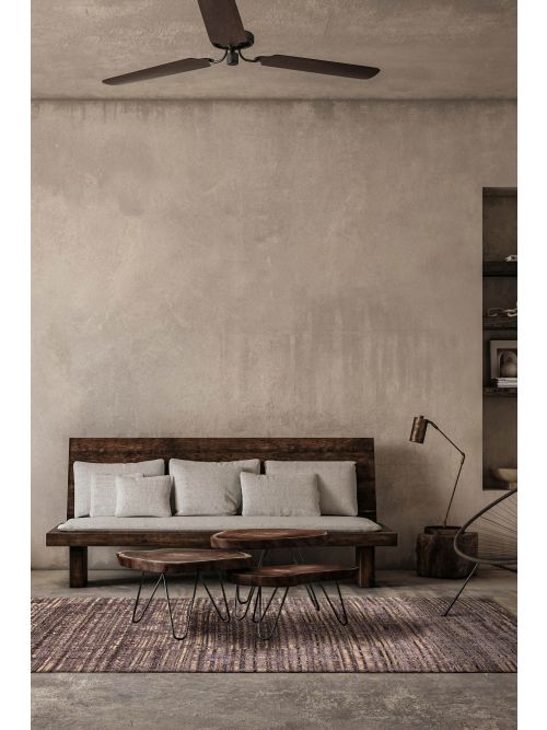 Indian Heritage 9'8" x 12'10" Hand-knotted Silk & Wool Rug 