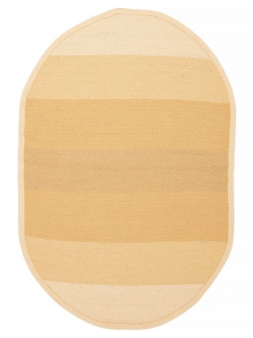 Tapis sienna 4'0" x 6'2" en laine