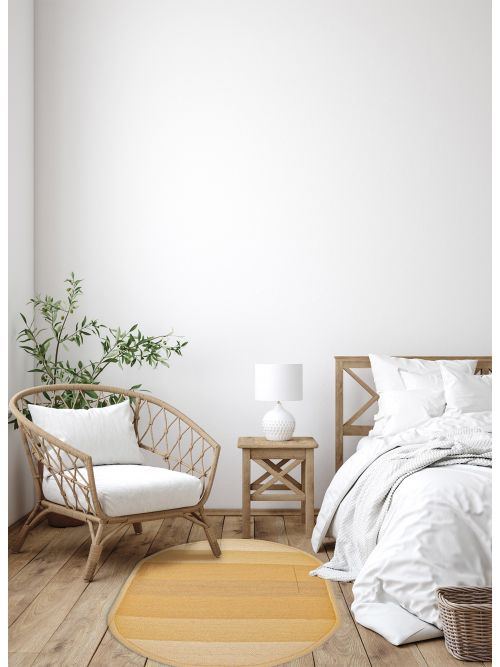 Tapis sienna 4'0" x 6'2" en laine