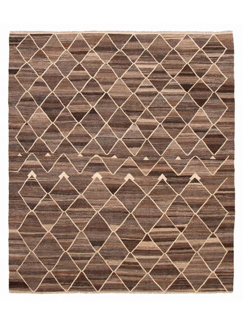 Kilim sivas 8'5" x 9'8" en laine