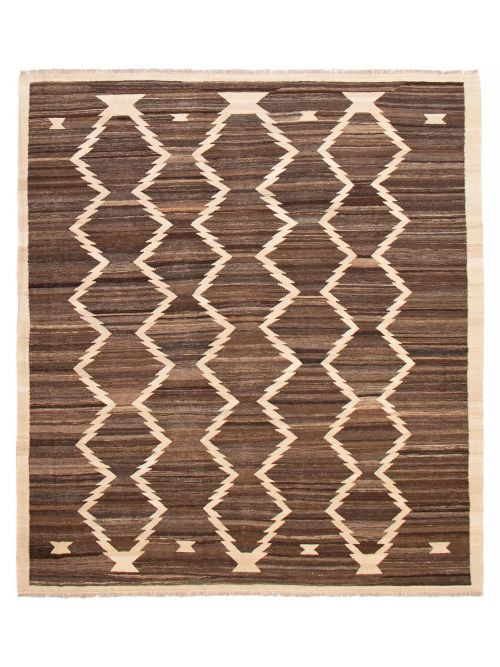 Kilim sivas 8'6" x 9'5" en laine