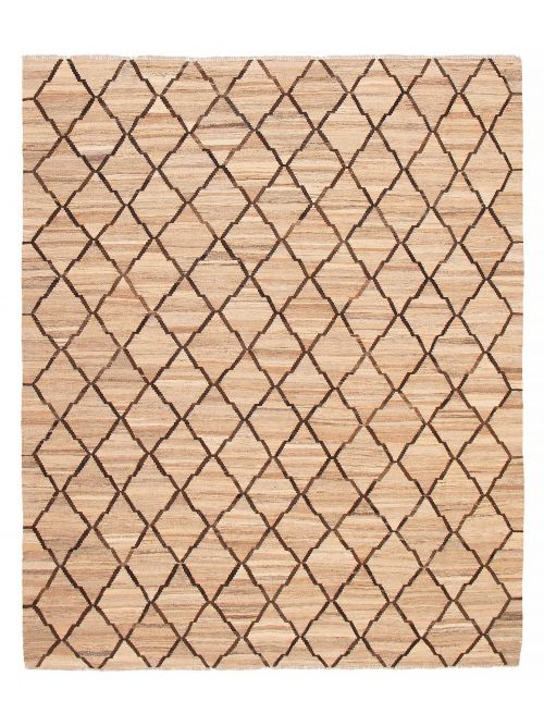 Kilim sivas 8'8" x 10'0" en laine