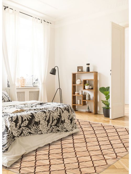 Kilim sivas 8'8" x 10'0" en laine