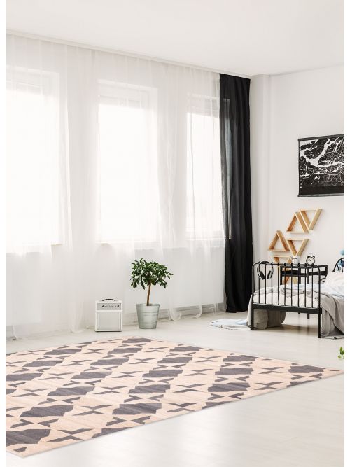 Kilim ankara 9'6" x 13'3" en laine