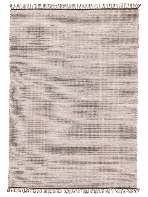 Indian Sienna 5'3" x 7'6" Braid weave NA Rug 