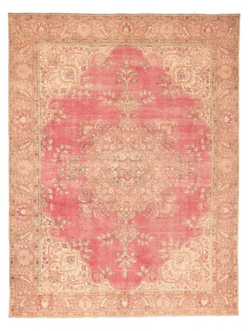 Tapis antalya vintage 9'6" x 12'6" en laine