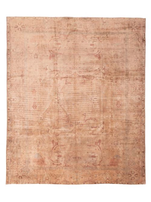 Tapis vibrance 11'0" x 12'10" en laine