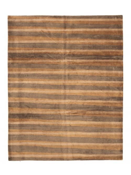 Nepal Opulence 8'2" x 9'11" Hand-knotted Wool Rug 