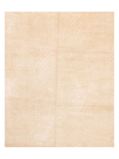 Nepal Opulence 7'11" x 9'9" Hand-knotted Silk& Wool Rug 