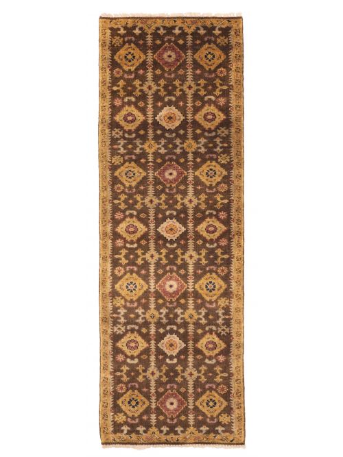 Tapis agra jaipur 2'6" x 8'1" en laine