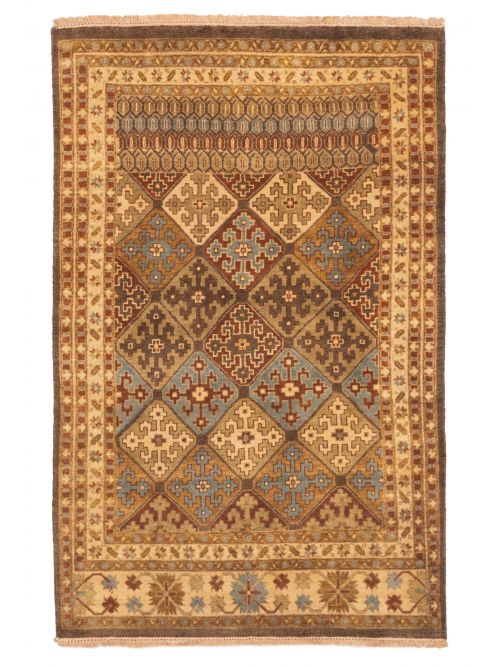 Tapis jamshidpour 3'8" x 5'10" en laine